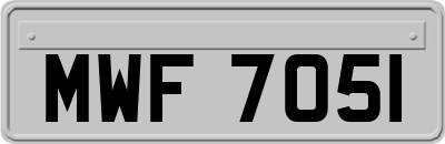 MWF7051