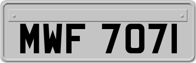 MWF7071