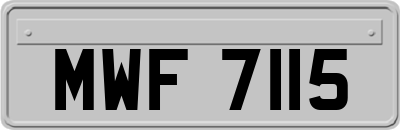 MWF7115