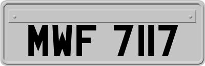 MWF7117