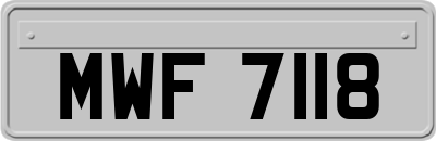 MWF7118