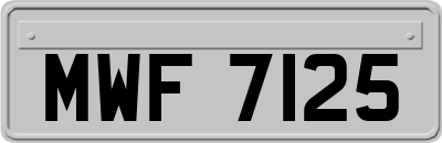 MWF7125