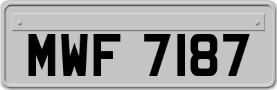 MWF7187