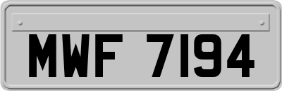 MWF7194