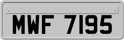 MWF7195