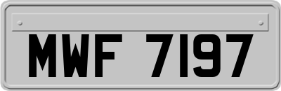 MWF7197