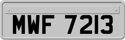 MWF7213