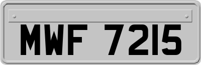 MWF7215