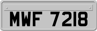 MWF7218