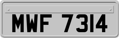 MWF7314