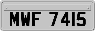 MWF7415