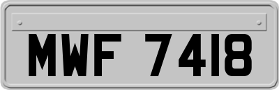 MWF7418