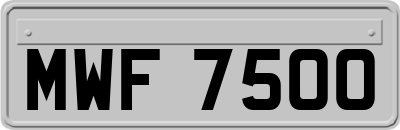 MWF7500