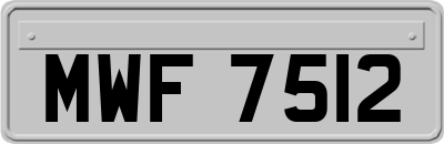 MWF7512