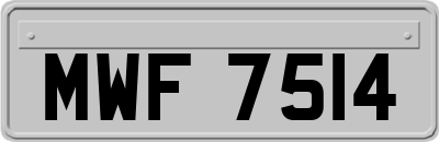 MWF7514