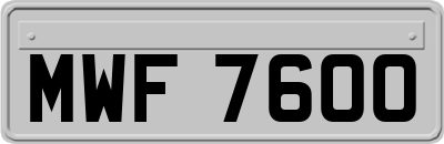 MWF7600