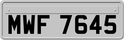 MWF7645