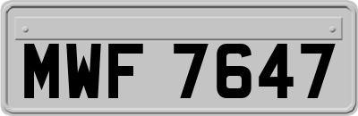 MWF7647