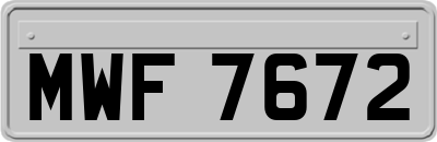 MWF7672