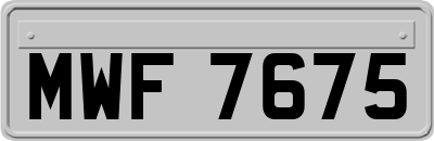 MWF7675