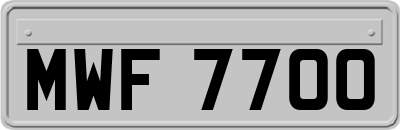 MWF7700