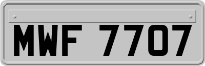 MWF7707