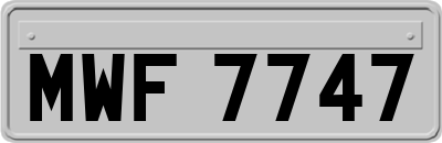 MWF7747