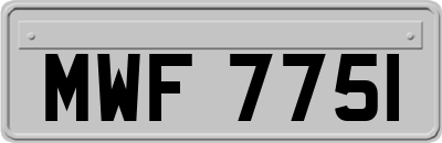 MWF7751