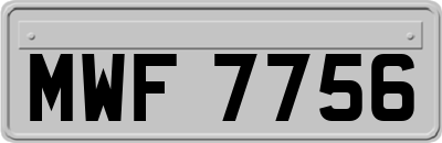 MWF7756