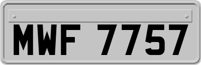 MWF7757