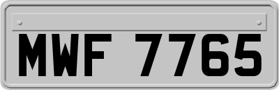 MWF7765