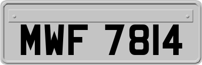 MWF7814