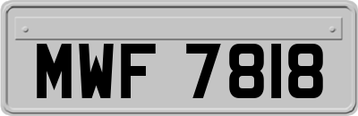 MWF7818