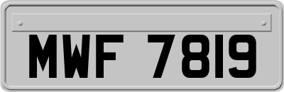 MWF7819