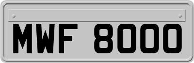 MWF8000