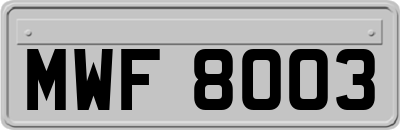 MWF8003