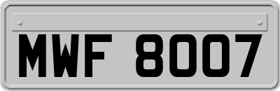 MWF8007