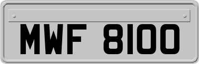 MWF8100