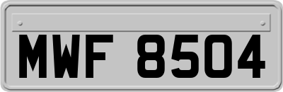 MWF8504