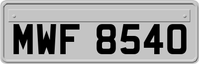 MWF8540