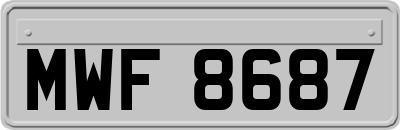 MWF8687