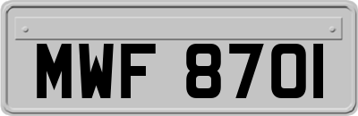 MWF8701