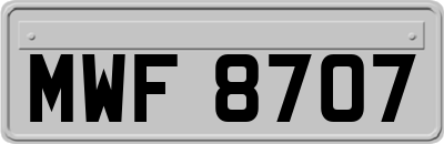 MWF8707