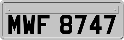 MWF8747