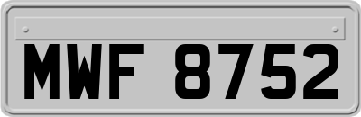 MWF8752