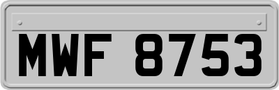 MWF8753