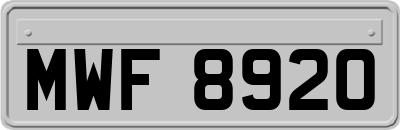 MWF8920