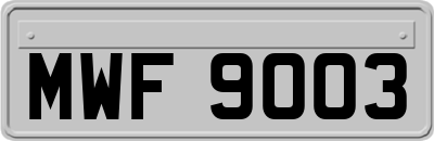 MWF9003