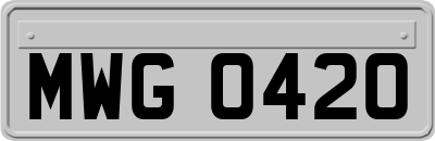 MWG0420