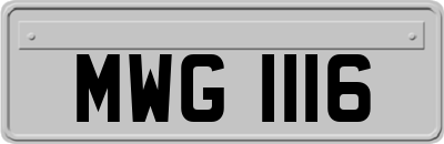 MWG1116